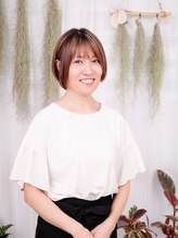 ビューティーアンドリラクゼーションサロン ブルートパーズ(Blue topaz)&nbsp;庄司 千恵