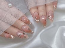 アンジュ(Ange)/【Ayaka】マグネットリボン