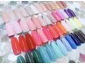 【ハンド】《Jrネイリスト担当》ハンドOPIジェル￥2500