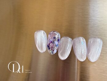 ディディネイル 名鉄岐阜駅前店(D.d nail)/岐阜/パラジェル/定額/長さだし