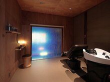 タイヘアアンドスパ(TAI hair&spa)/個室空間
