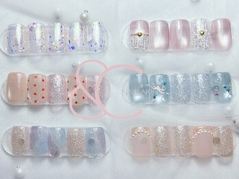アンドシー(&C)の写真/各種30種類以上あるサンプルからお選び下さい♪毎月新作も増える為飽きずに楽しめる定額になっております◎