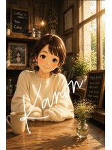 みやびまる&nbsp;花音 （女性）