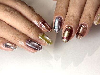 ヴレ ネイル(vrai nail)の写真