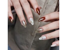 No.84 &nbsp;秋ニュアンスデザイン☆