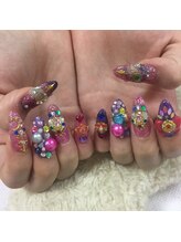 ネイルサロン パピリオ(Nail Salon papilio)/180分やり放題　