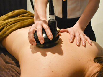 エステティックアンド筋肉ケアサロン グレンツェン(glanzen)/筋膜リリース