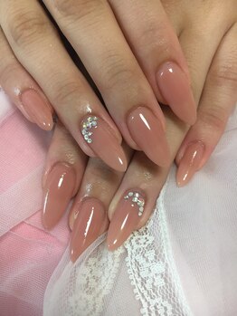 ネイルサロン パピリオ(Nail Salon papilio)/上品ネイル♪