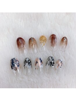 サロン ドゥ プリエ(SALON deux PRIER)/ニュアンスデザインコース