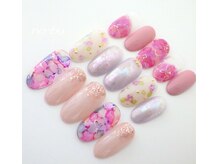 ネイルサロンアンドスクール ノーブ(no bu)/【OrderNail】インクネイル2020