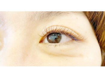 コレット 関目店(colette.)/フラットラッシュ☆カラー