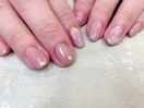 ナチュラルネイル