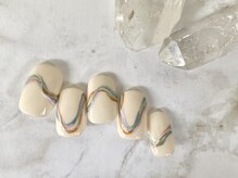 ネイルサロンキース(nail salon KIES)/NEW Design &nbsp;8490yen