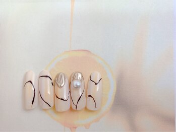 ネイルサロン&スクール ジーナ(GINA)/おしゃれなアートネイル