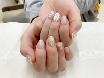 プルミエ ネイル(Premier Nail)/ミラー★サロンサンプル