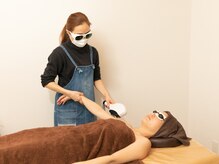 トータルビューティースペース レック 平塚駅前店(REC)/施術脱毛4★