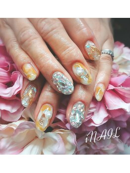 アイネイル(iNAIL)/