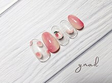 ワイネイル(Y.nail)/ももネイル