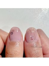 バースプラスリム(virth+LIM)/ジェルネイル 120分制