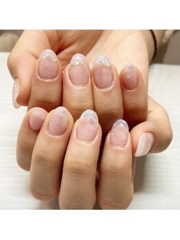 ベラルナ(BellaLuna)/ハンドネイル39