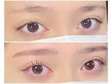 シークレットベル(Secret Belle)/アイブロウ&まつげパーマ