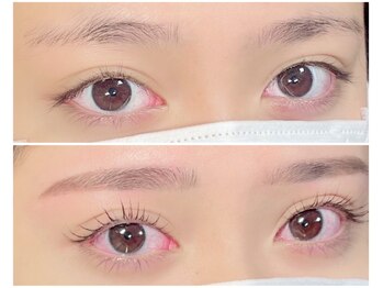 シークレットベル(Secret Belle)/アイブロウ&まつげパーマ