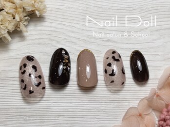 ネイルドール(Nail Doll)/2月追加サンプル