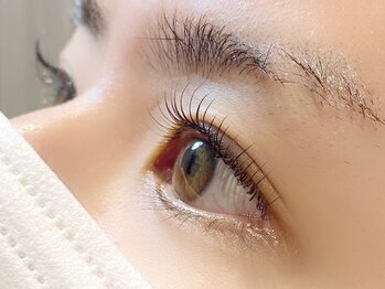 ペアリング(Pairing nail&eyelash)の写真/・*＊流行のナチュラルeyeに＊°【パリジェンヌラッシュリフト￥5980】【ダメージレスまつげパーマ￥5480】