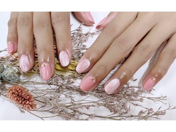 はあとねいる 安佐南店/Ｎo.15"ニュアンスネイル"