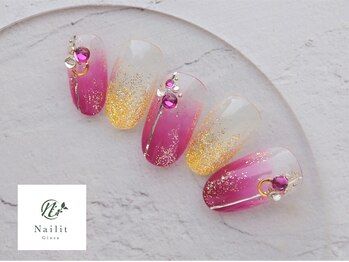 ネイリット 銀座(Nailit)/¥10200【¥11220】