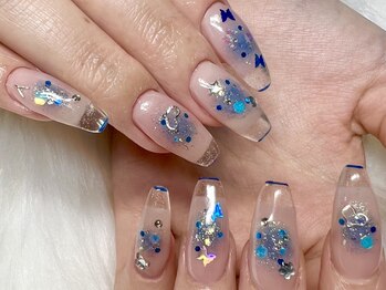 ベル(Bell)/ブルーチーク