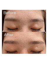 ビオラス(Biolus)/似合わせ美眉スタイリング☆