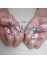 アンベリール ネイルサロンアンドスクール(embellir)/