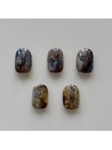 リノ(lino)/ニュアンスネイル