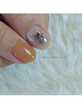 エヌ アンド(N&)/シンプルニュアンスデザイン