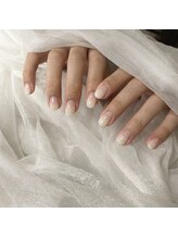 ロエルビューティーサロン(Loel BEAUTY SALON)/ホワイトグラデーション