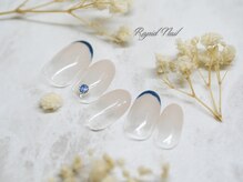 ラピッドネイル 西葛西店/3月の定額デザイン過去作