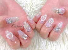 イチマルサン(N゜103)/#韓国ネイル