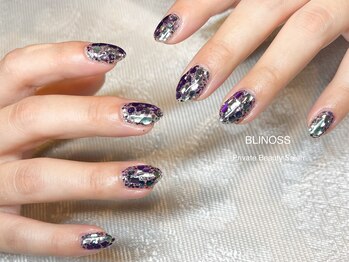 ブリノス(BLINOSS)/ホロラメ☆ワンカラー