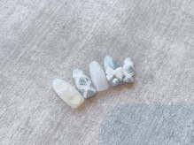 リーチェ ネイルズ(Riche Nails)/ガーリーネイル