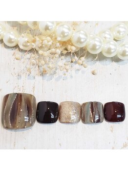 スースビー(Su's B)/フットNEWデザイン♪