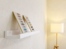 フィロンネイル 大森店(filonnail)/店内内装