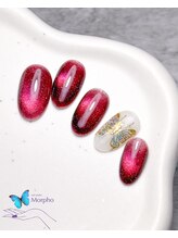 モルフォ 千駄ヶ谷(Morpho)/マンスリーアート【A】10/15～