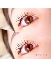 エシェル(e'chelle)/オーダーメイドまつげパーマ