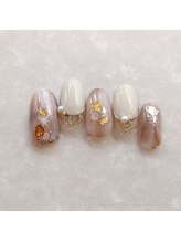 ビーツリー 世田谷店(B+TREE produced by INFINEEZ)/ニュアンスアート♪