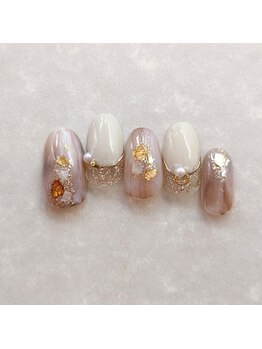 ビーツリー 世田谷店(B+TREE produced by INFINEEZ)/ニュアンスアート♪