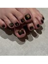foot nail