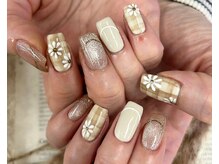 ベーシック ネイルウィザードアカデミー 本厚木店(Basic×NailWizardAcademy)/持ち込みアート大歓迎
