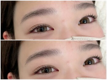 ワイシーハッチ(yc.hacci)/【まつげパーマ】