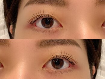 シルエット 三軒茶屋(cilet)/まつげパーマ
